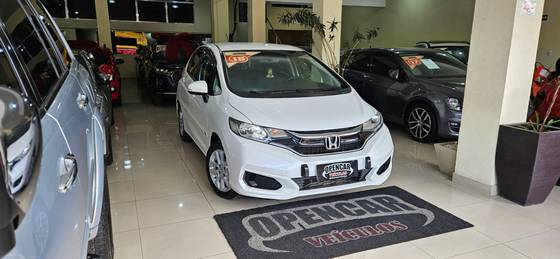 HONDA FIT 1.5 PERSONAL 16V FLEX 4P AUTOMÁTICO